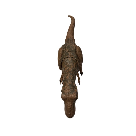 Jurassic World Tyrannosaurus T-Rex Dino Escape Stomp N Escape Action Figure - Picture 8 of 15